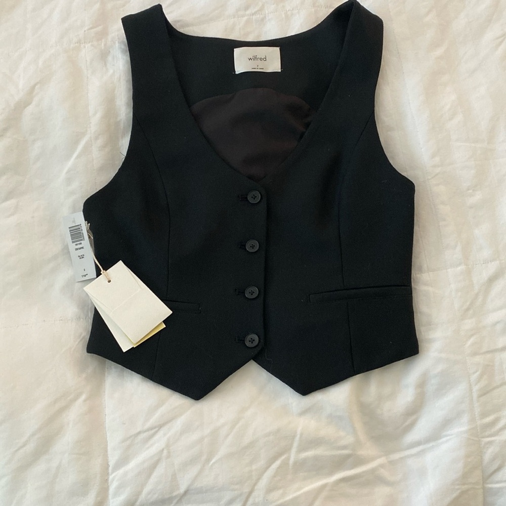 Wilfred women’s vest